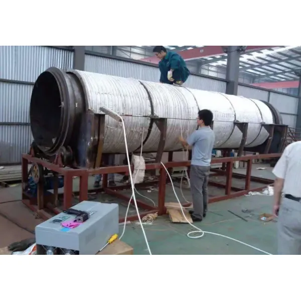 DSP-300kw Digital Induction Heating Machine for Shrink Fit