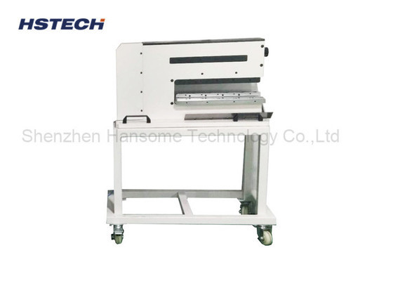 High Speed Pneumatic PCB Depaneling Equipment for Precise SMD PCBA or Thin Plates