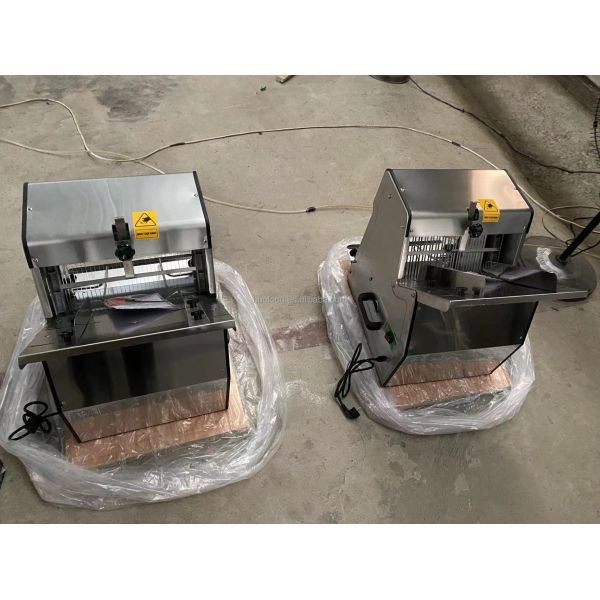 Automatic Industrial Baking Machine Industrial Bread Cutter Slicing Machine