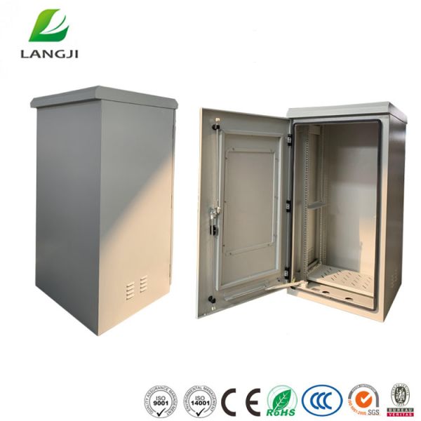 BTS Network Street Weatherproof Telecom Enclosure