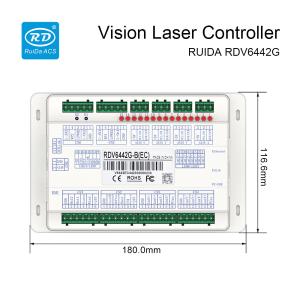 RUIDA Small Vision Laser Cutting And Engraving Control System RDV6442G