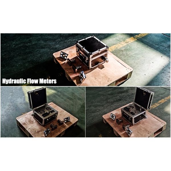 Security Hydraulic Tester