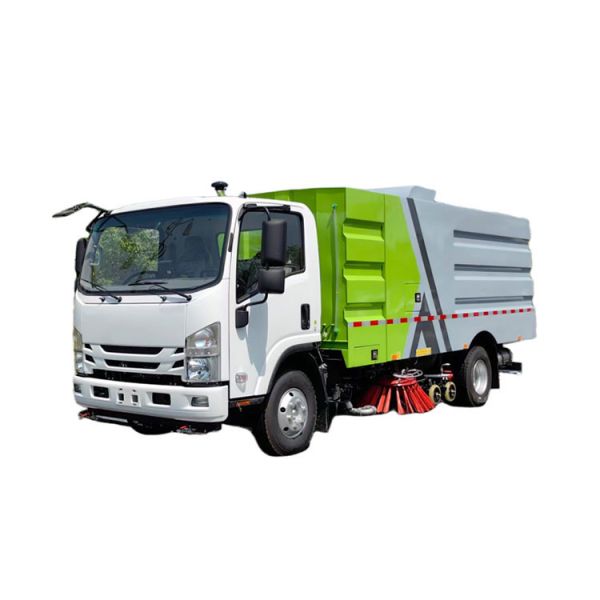 Cutting Edge Technology 90kW PMSM For Sanitation Sweeper