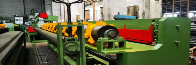 Fully Automated CNC Gabion Mesh Machine with High-Precision Weaving and High-Volume Output