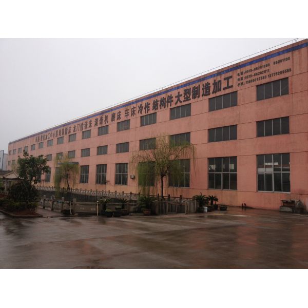 Heavy Industry Custom Machining Services Processing Large Structural Parts