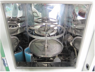 Anti-Rust Damp Heat Test Chamber RT ～ 80℃ Dual PT100 Sensor Test Water Depth 200mm SH/T 0692