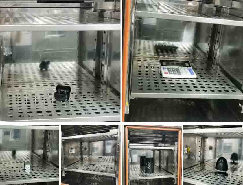 High And Low Temperature Test Chamber Environmental Temperature Test Chamber For PCB Testing