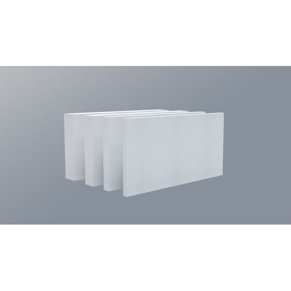 Fireproofing Microporous Calcium Silicate Insulation Board Block 30mm