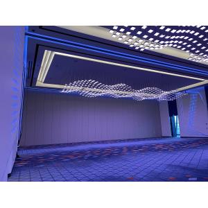 Residential Acoustic Operable Wall Creating Separate Spaces With Quick