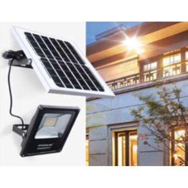 Brightest LED Solar Street Lights Integrated And Split IP67 Waterproof