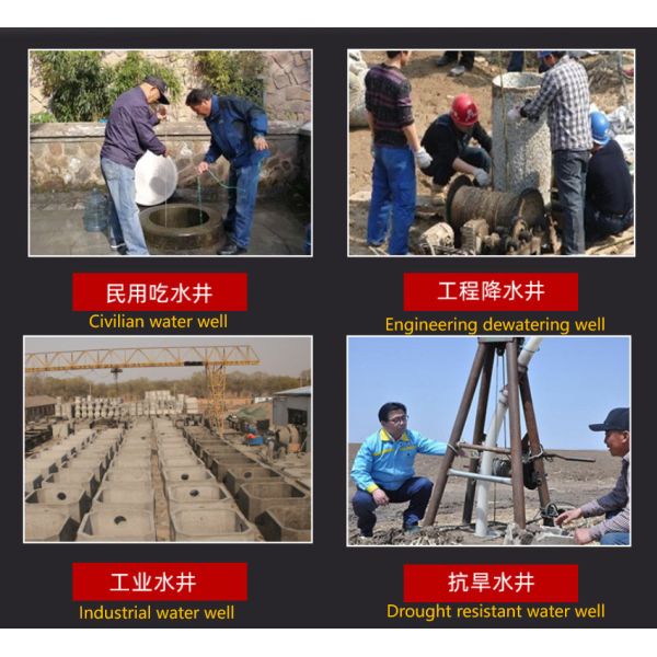 Crawler Hydraulic Coring Drilling Rig Easy To Move