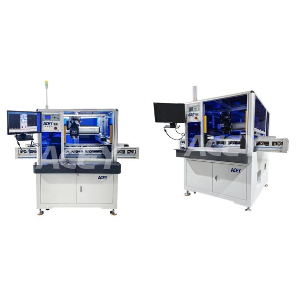 Automatic Aluminum Ultrasonic Wedge Wire Bonding Machine For Lithium Battery Pack
