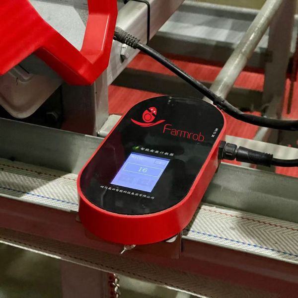 Integrated Control Smart Poultry Farming Platform Improve Farming Efficiency Reduce Operating Costs