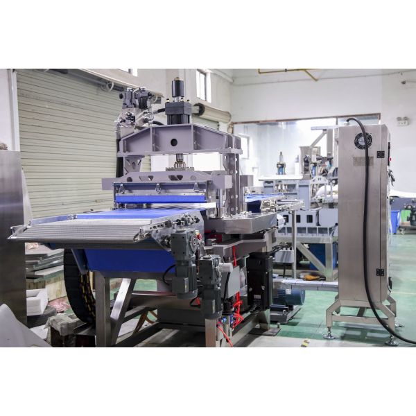 High Output 100kg/h 23kw Lavash Bread Maker Machine