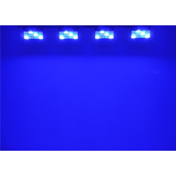 Special Effect Lighting LED Strobe Light , AUTO Control Stage Strobe Light