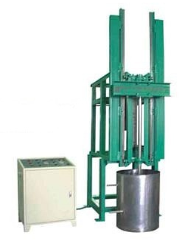 Manual Foam Spring Mattress Making Machine , Polyurethane Sponge Production Line