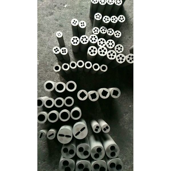 Customized Different Shapes Graphite Mold for Brass Casting Inside Very Smoothly DC-1.85