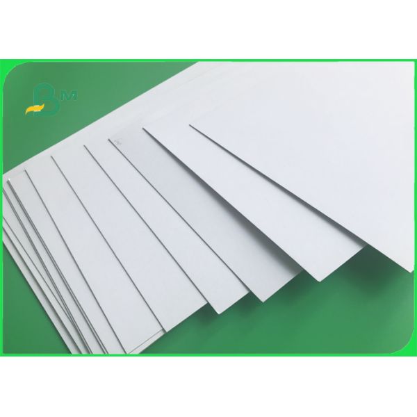 Recycled Coated White Duplex Board With White Back for Packing