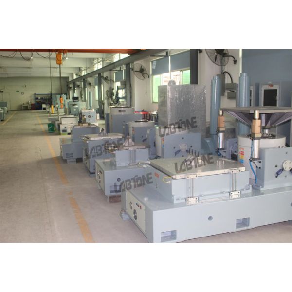 Vibration Shaker Meet MIL STD 810G And MIL STD 202H