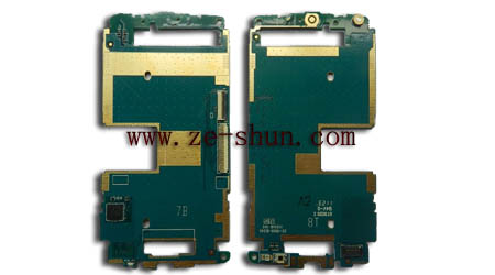 Customized Cell Phone Flex Cable , Sony Ericsson CK15 LCD Board Cable