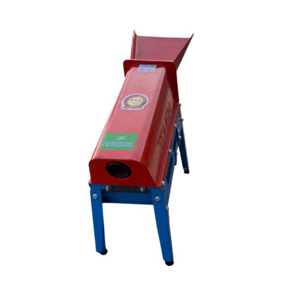 Iron Single Roller Corn Sheller Machine Efficient Maize Shelling Tool for Farming