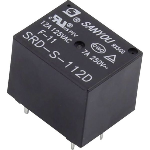 SANYOU Electronic Components SRD-S-105D 5 feet 1 normally open