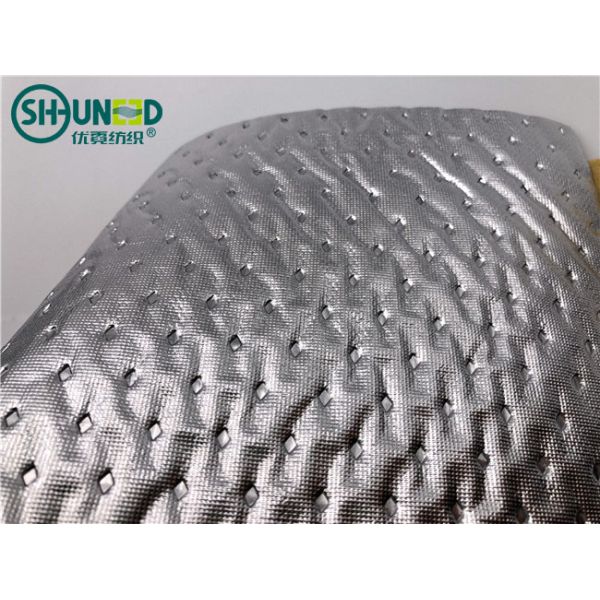 Flame Retardant Compound PP Spunbond Non Woven Fabric Biodegradable 10 - 320cm Width