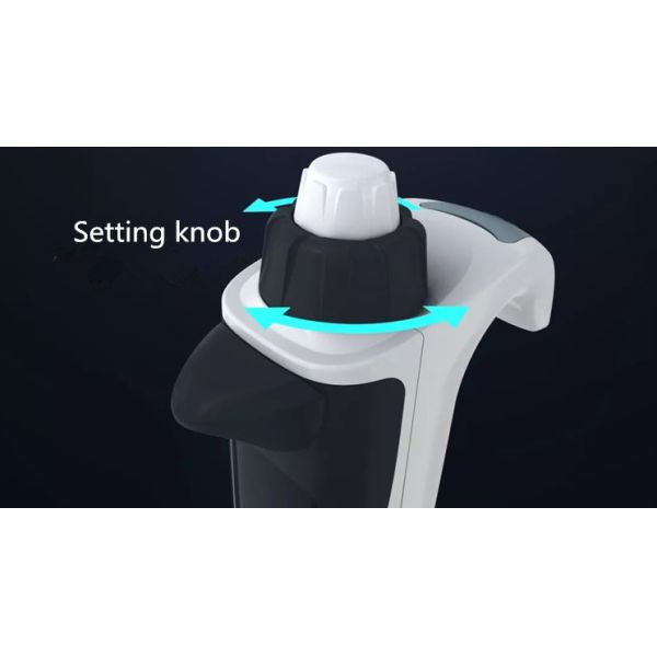 Dpette Simple Electronic Laboratory Pipette For Pipetting Mixing Analytical Chemistry