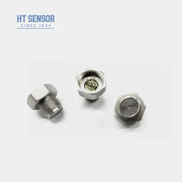 10VDC Power HT24V Silicon Pressure Sensor Cell G1/2 Level Sensor Flush Pressure Sensor Core