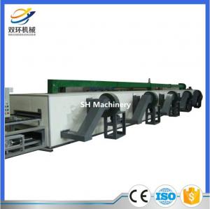 Support equipment molded pulp drying line for egg tray egg carton