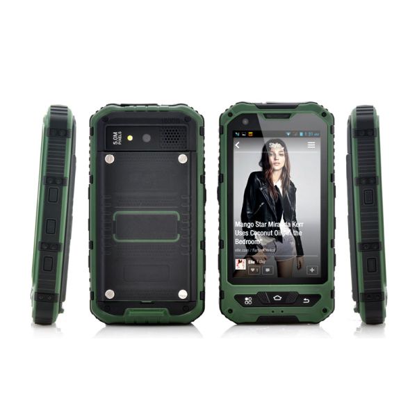 Practical A9 Android Intelligent 3 - Proof Audio Tour Guide System For GPS Guide