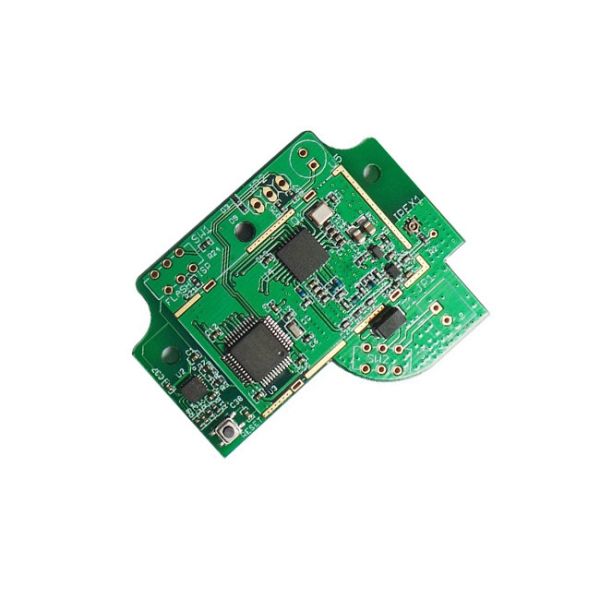 Carbon Ink Printed Circuit Board Fabrication Rogers Turnkey Pcb Electronics