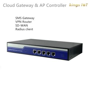 Quality Multiple Function Gateway Support Ap Controller, SMS Authentication, Ipsec VPN, Cloud for Manage Gateway for sale