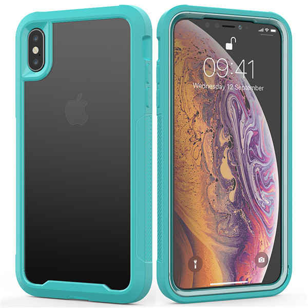 Scratch Resistant Defender Cell Phone Case Anti Lost Bumper Full Wrapped