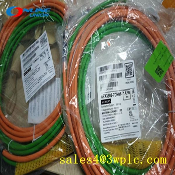 6FX3502-7DN01-1AF0 SIEMENS Dual Cable Pre-assembled