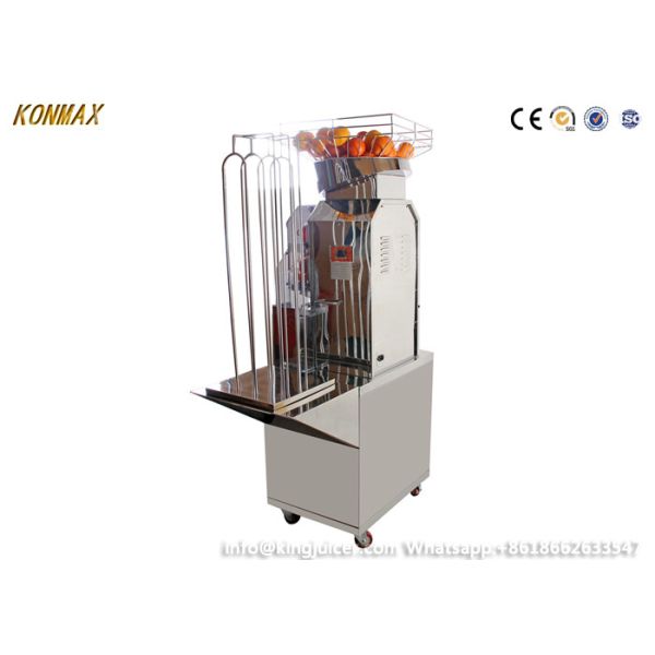 Commercial Orange Juice Squeezer Machine
