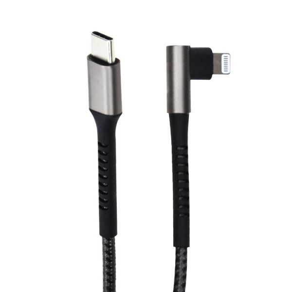 Length 1.2M USB Lightning Charging Cable Data Transfer For iPhone 12