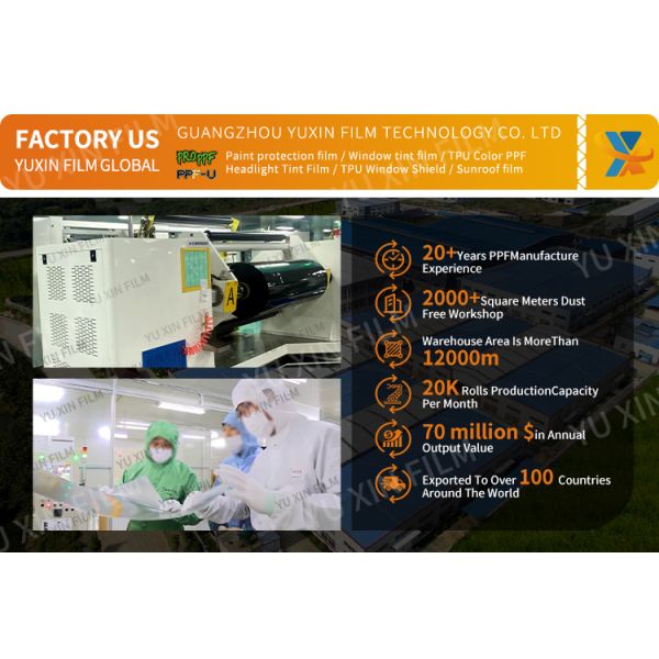 IRR99% UVR99% Car Window Reflective Film Solar Uv Rejection Film Supplier