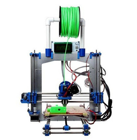 Custom 3D Printer Kits Reprap ABS PLA 3D Machine DIY Toys Kits