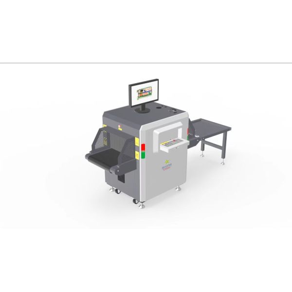 Smart X-Ray Scanner Machine For Airport x ray screen machine