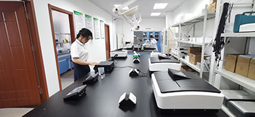 DC12V/1A Laboratory Multiparameter Touch Screen Conductivity TDS Salinity Dissolved Oxygen Meter