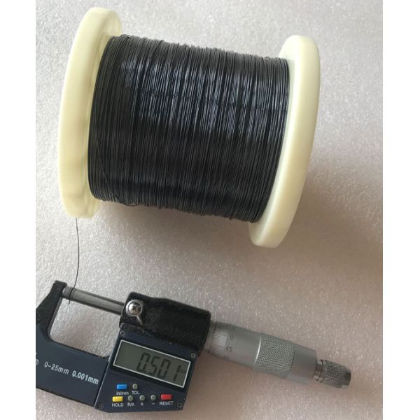Super Elastic Shape Memory Alloy Nickel Wire For Fishing