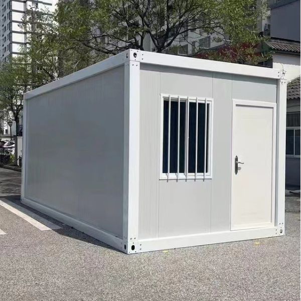 Modern Simple Style 40ft Modular Container House for Multi-function Prefab Camping House 20ft Detachable Prefab Tiny House