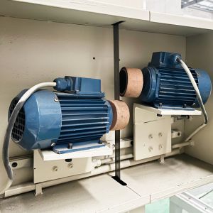 Sponge Automatic Vertical Cutting Machine CNC Controlling