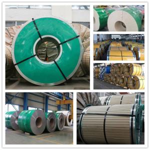 Quality Hardening Martensitic Stainless Steel Strip With Hot Rolled Sheet Metal Roll for sale