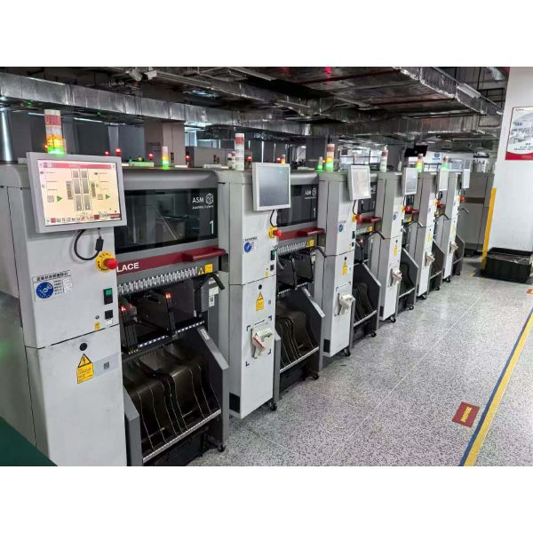 PCB circuit board precision three proof coating machine