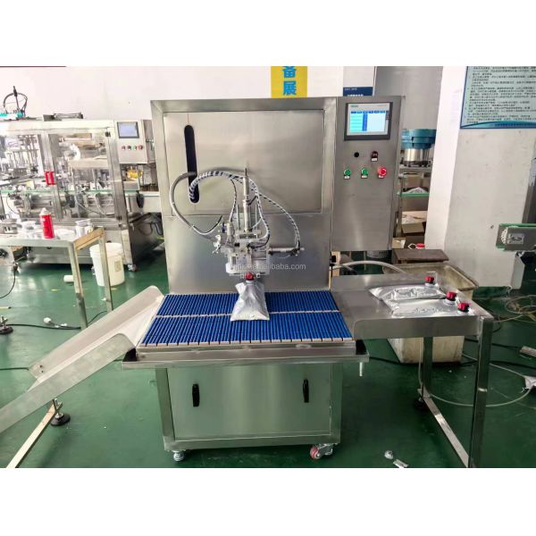 bag in box filling machine fully automatic aseptic