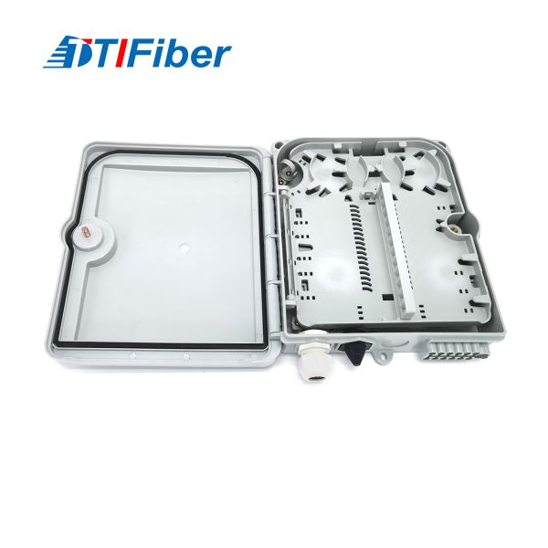 4core 12core 24core 48core Fiber Optic Distribution Box ABS