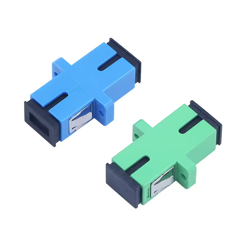 Simplex Duplex SC/UPC SC/APC SM Fiber Optic Adapter