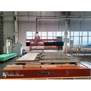 Quality Polyurethane Foam Extrusion Board Processing Engraving Machine for sale